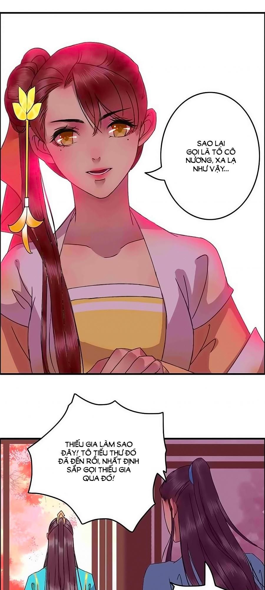 Thịnh Thế Thanh Ca Chap 13 - Next Chap 14