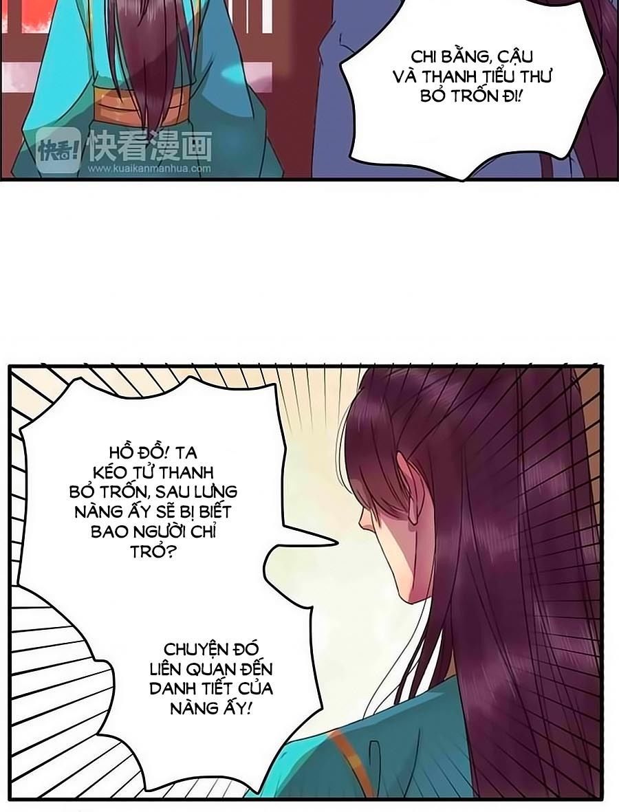 Thịnh Thế Thanh Ca Chap 13 - Next Chap 14