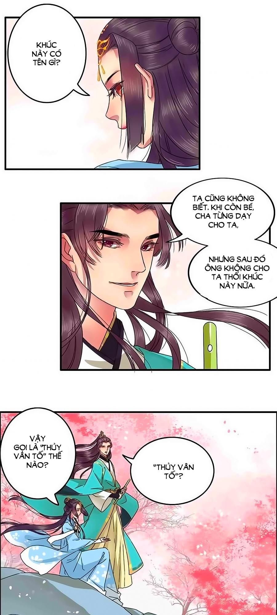 Thịnh Thế Thanh Ca Chap 13 - Next Chap 14