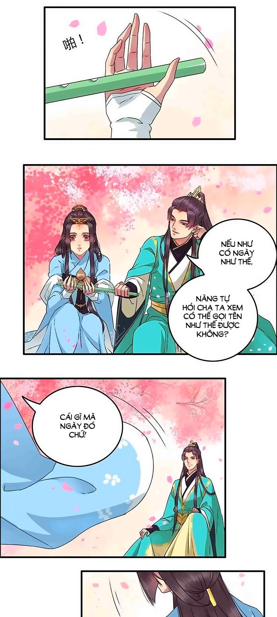 Thịnh Thế Thanh Ca Chap 13 - Next Chap 14