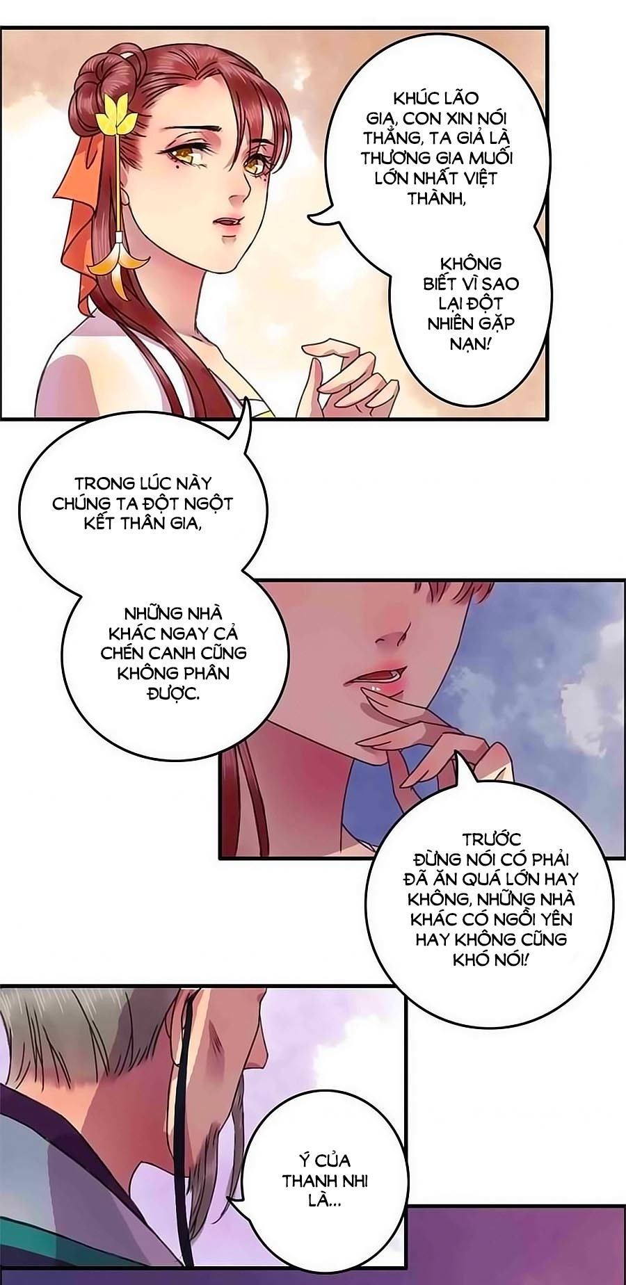 Thịnh Thế Thanh Ca Chap 13 - Next Chap 14