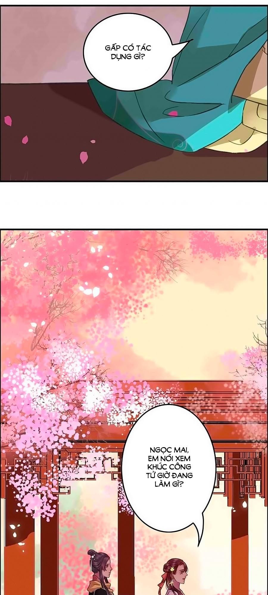 Thịnh Thế Thanh Ca Chap 13 - Next Chap 14
