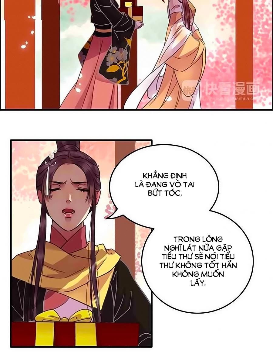 Thịnh Thế Thanh Ca Chap 13 - Next Chap 14
