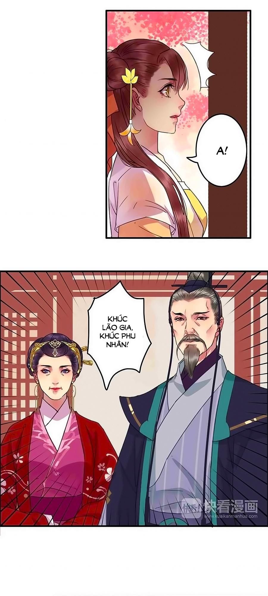 Thịnh Thế Thanh Ca Chap 13 - Next Chap 14