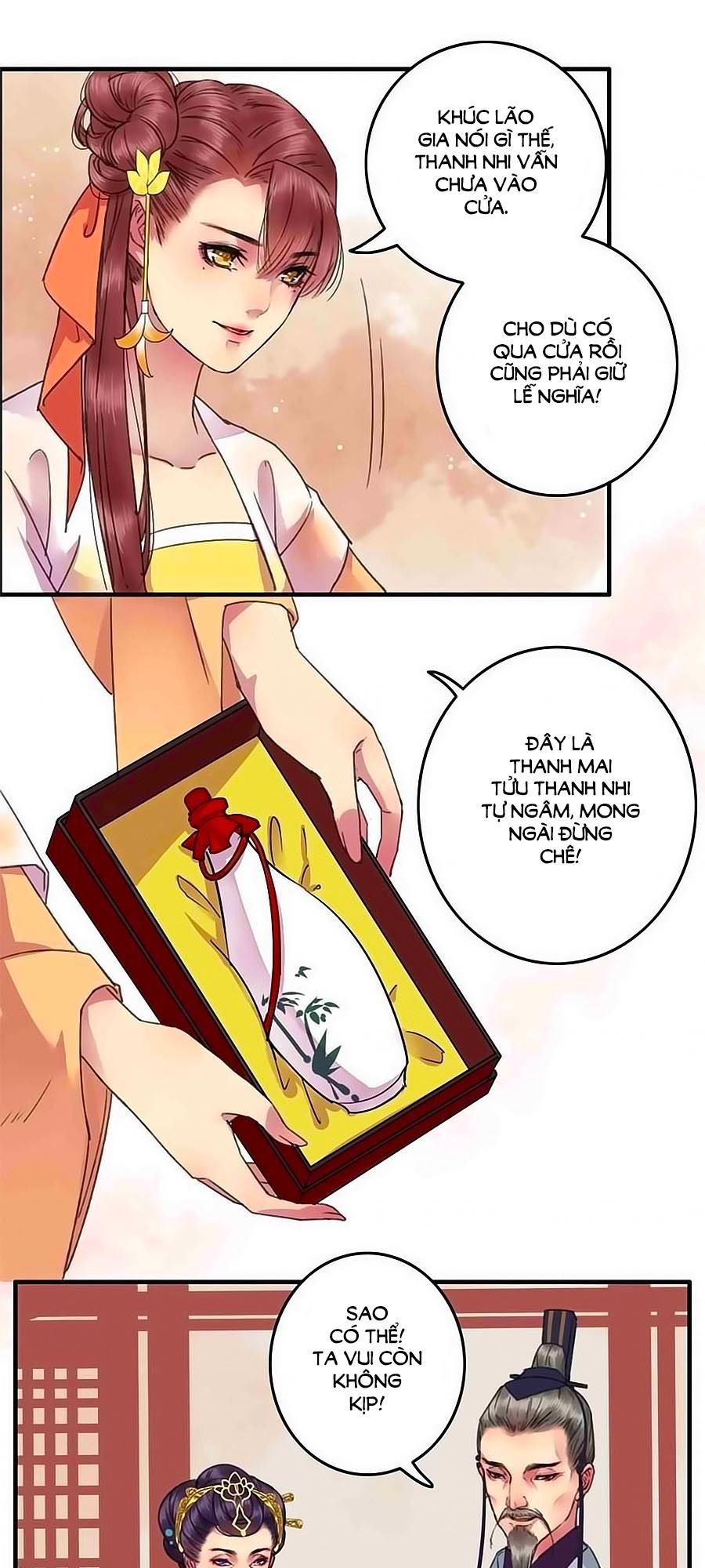 Thịnh Thế Thanh Ca Chap 13 - Next Chap 14