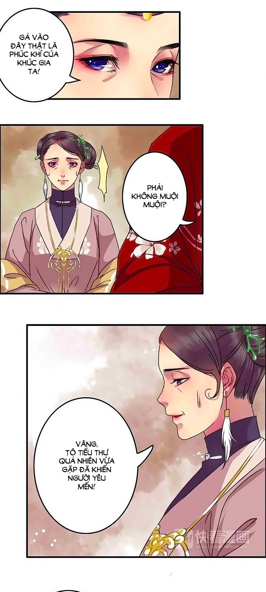 Thịnh Thế Thanh Ca Chap 13 - Next Chap 14