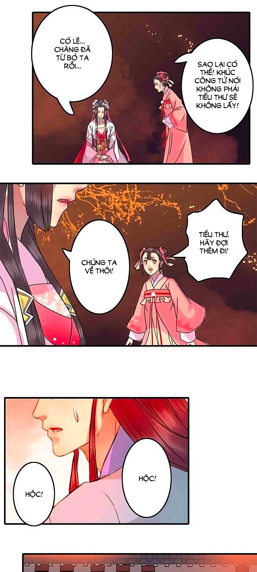 Thịnh Thế Thanh Ca Chap 15.1 - Next Chap 16