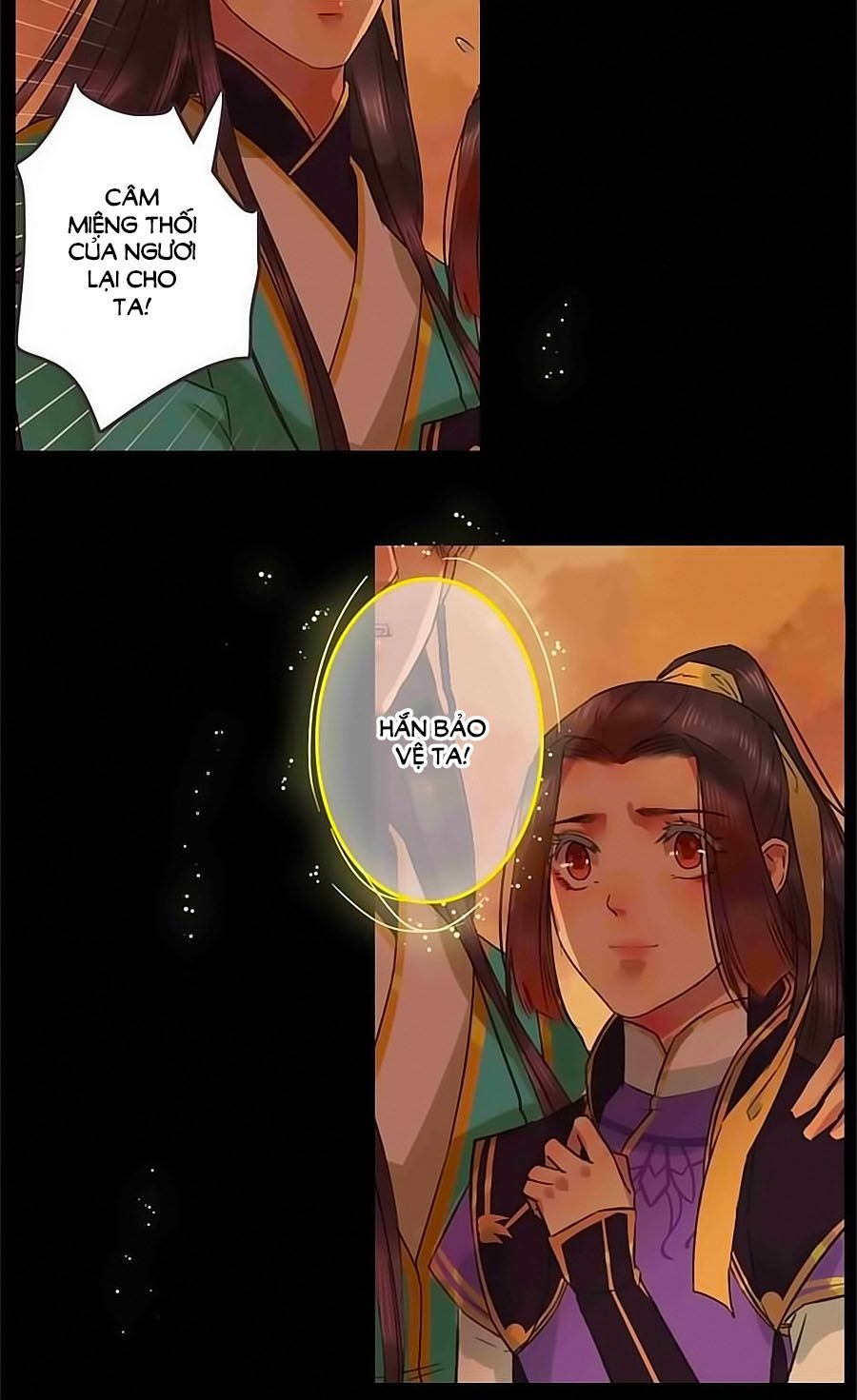 Thịnh Thế Thanh Ca Chap 15.1 - Next Chap 16