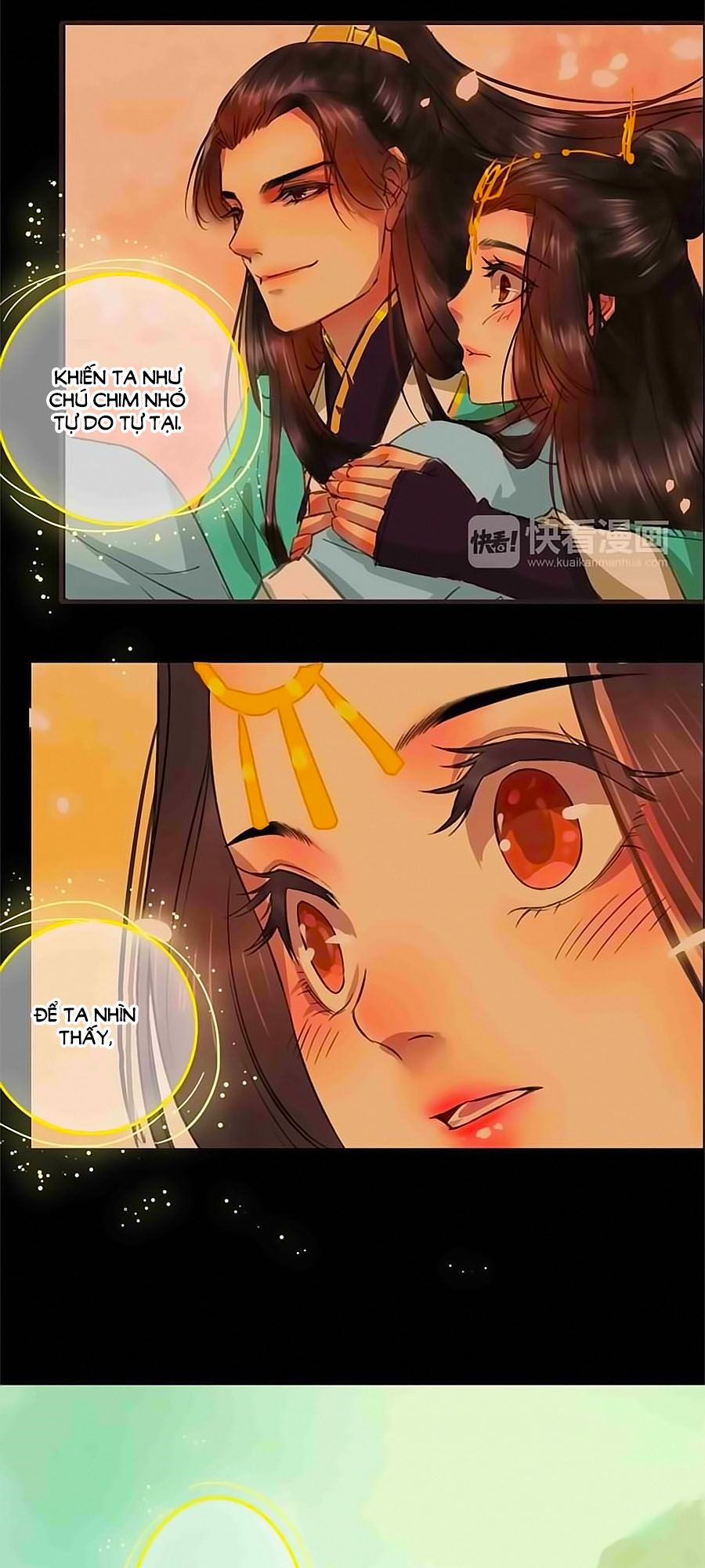 Thịnh Thế Thanh Ca Chap 15.1 - Next Chap 16