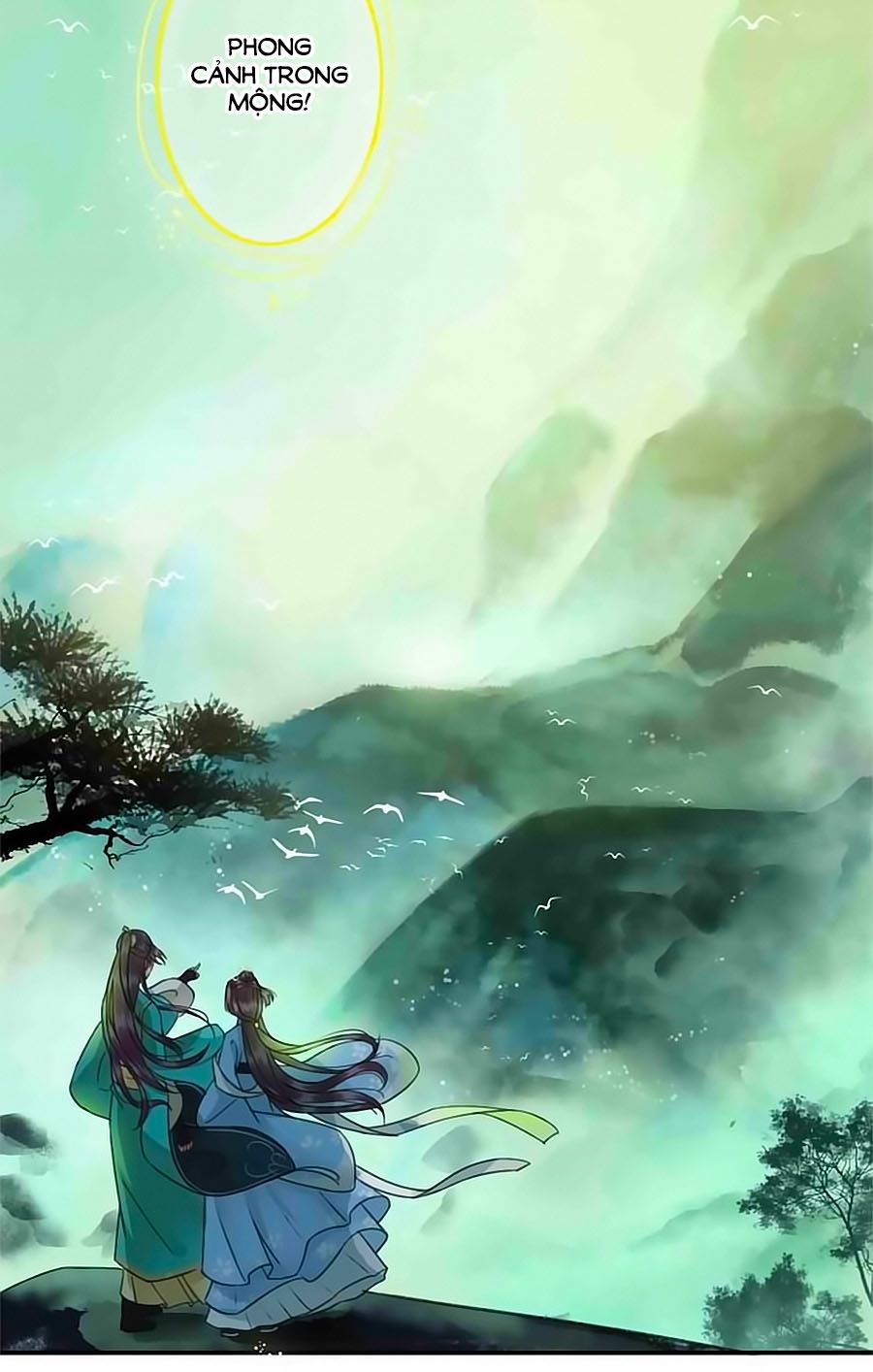 Thịnh Thế Thanh Ca Chap 15.1 - Next Chap 16