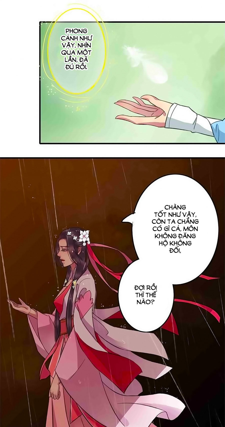 Thịnh Thế Thanh Ca Chap 15.1 - Next Chap 16