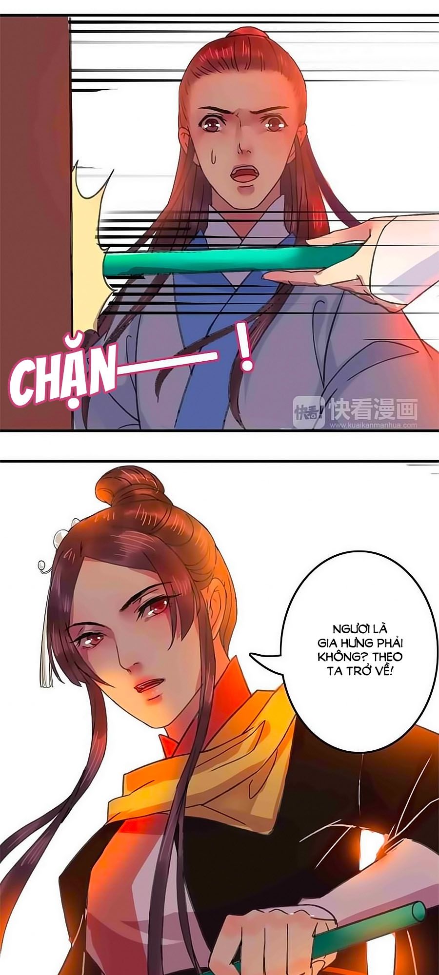 Thịnh Thế Thanh Ca Chap 15.1 - Next Chap 16