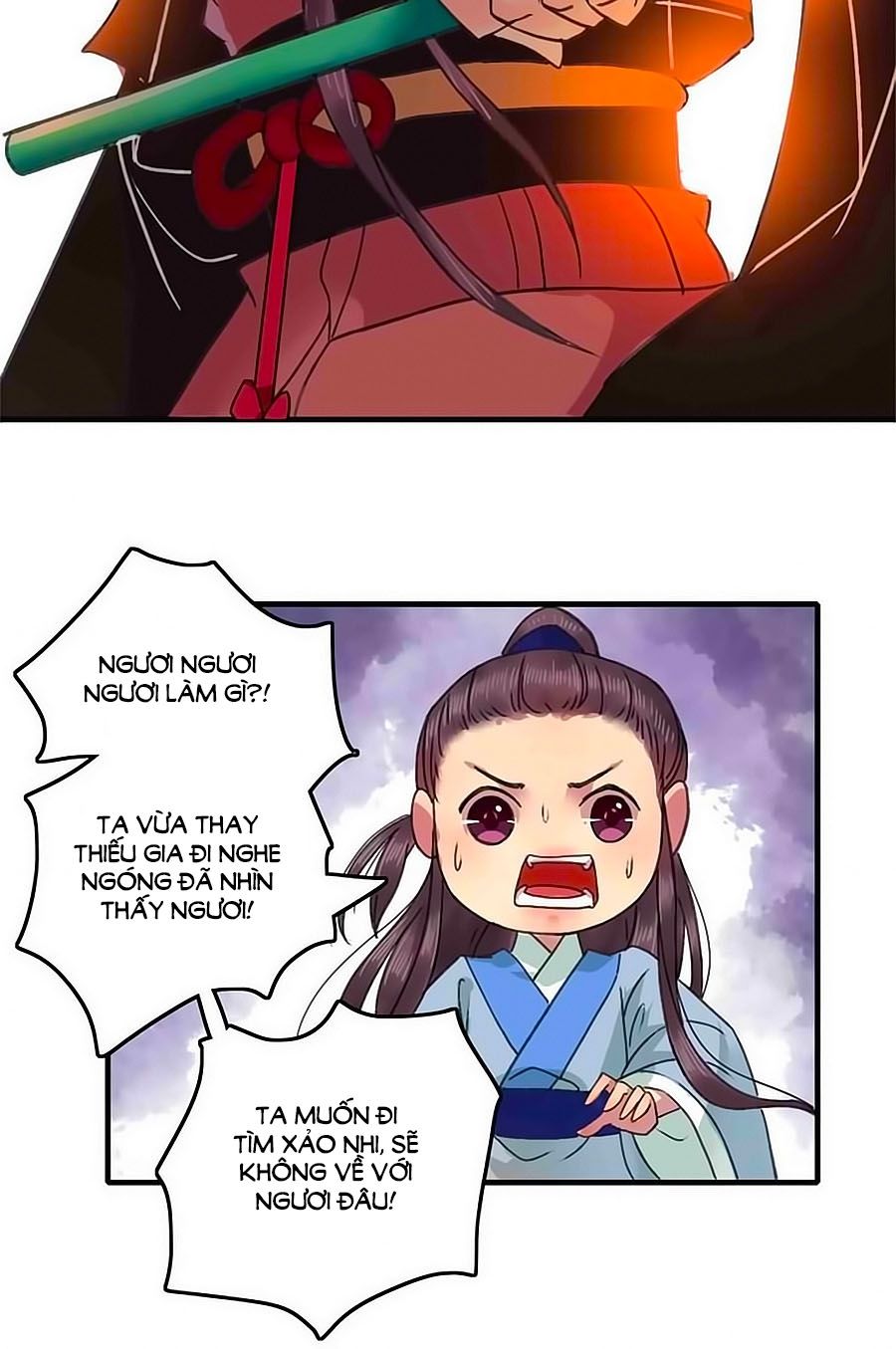 Thịnh Thế Thanh Ca Chap 15.1 - Next Chap 16