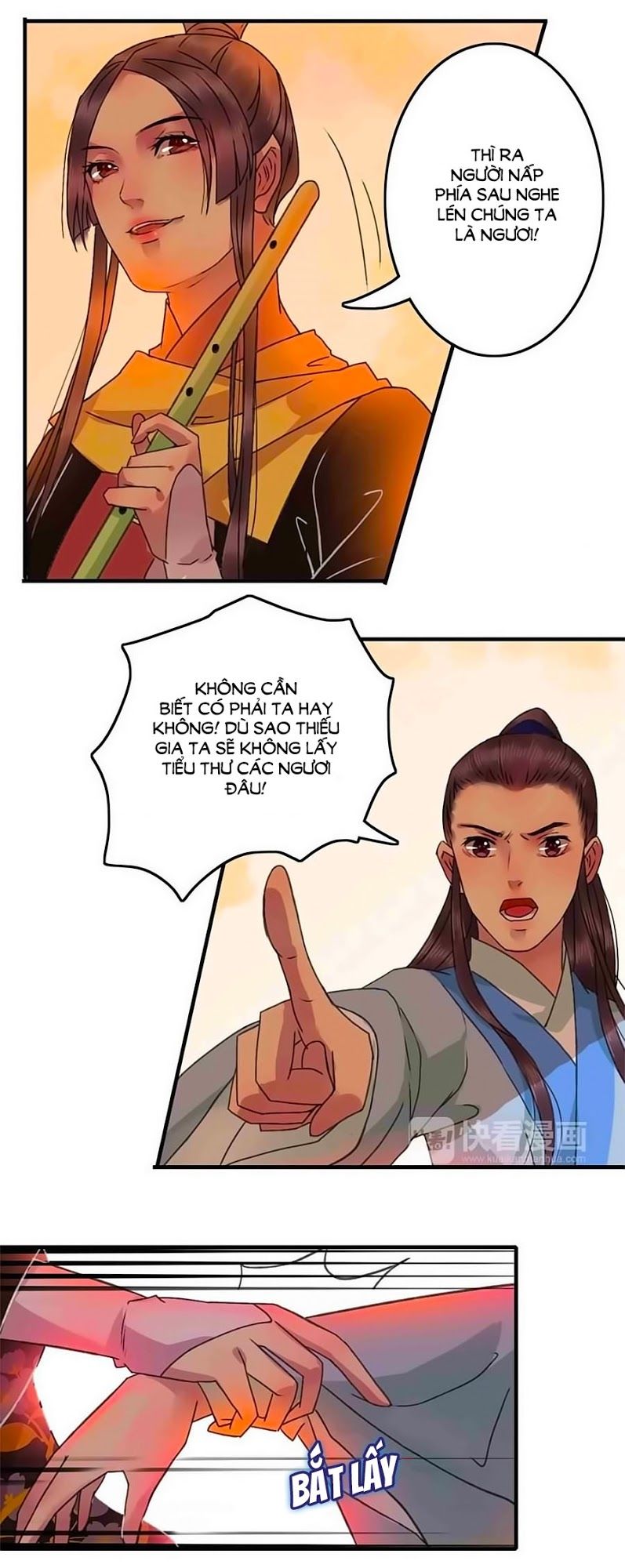 Thịnh Thế Thanh Ca Chap 15.1 - Next Chap 16