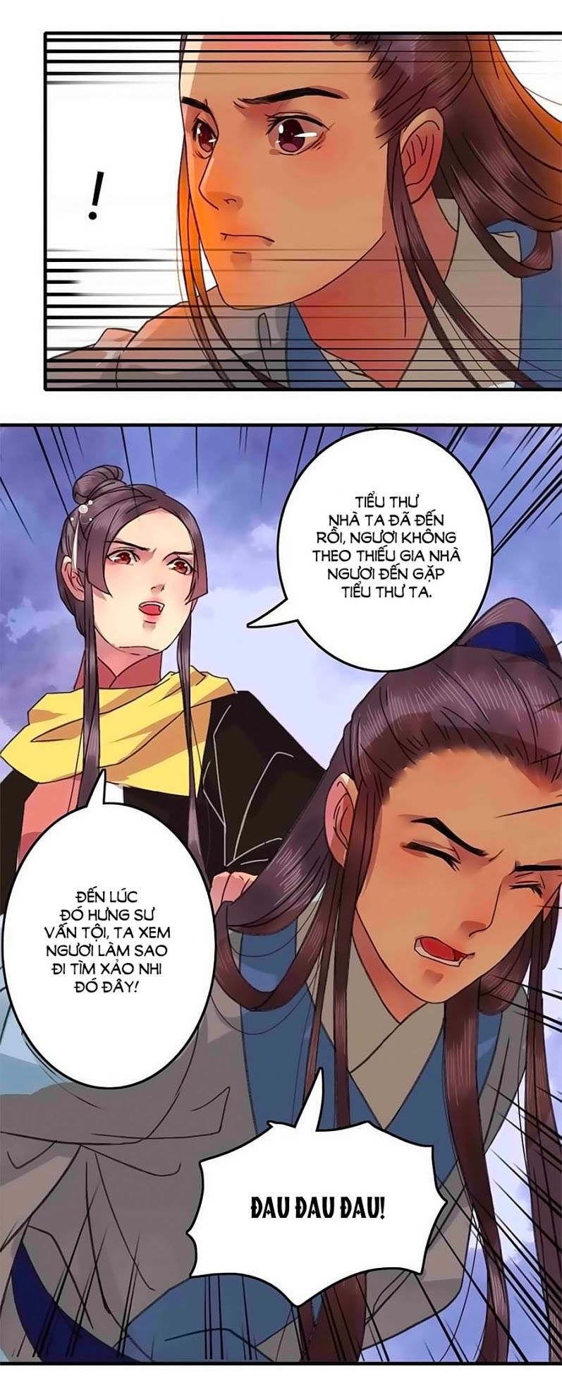 Thịnh Thế Thanh Ca Chap 15.1 - Next Chap 16