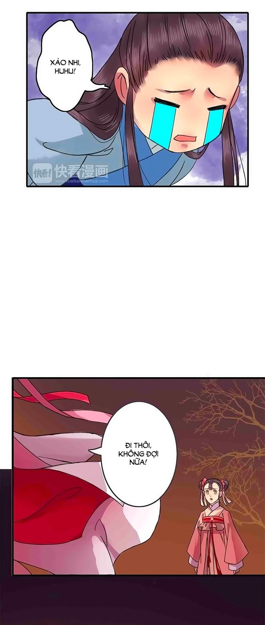 Thịnh Thế Thanh Ca Chap 15.1 - Next Chap 16