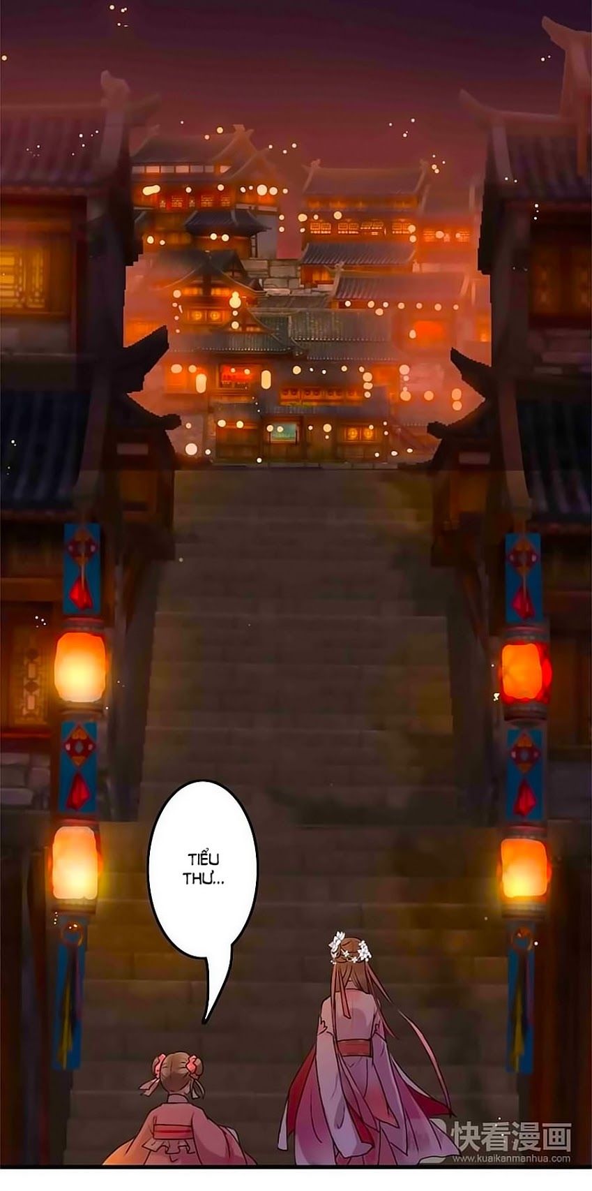 Thịnh Thế Thanh Ca Chap 15.1 - Next Chap 16