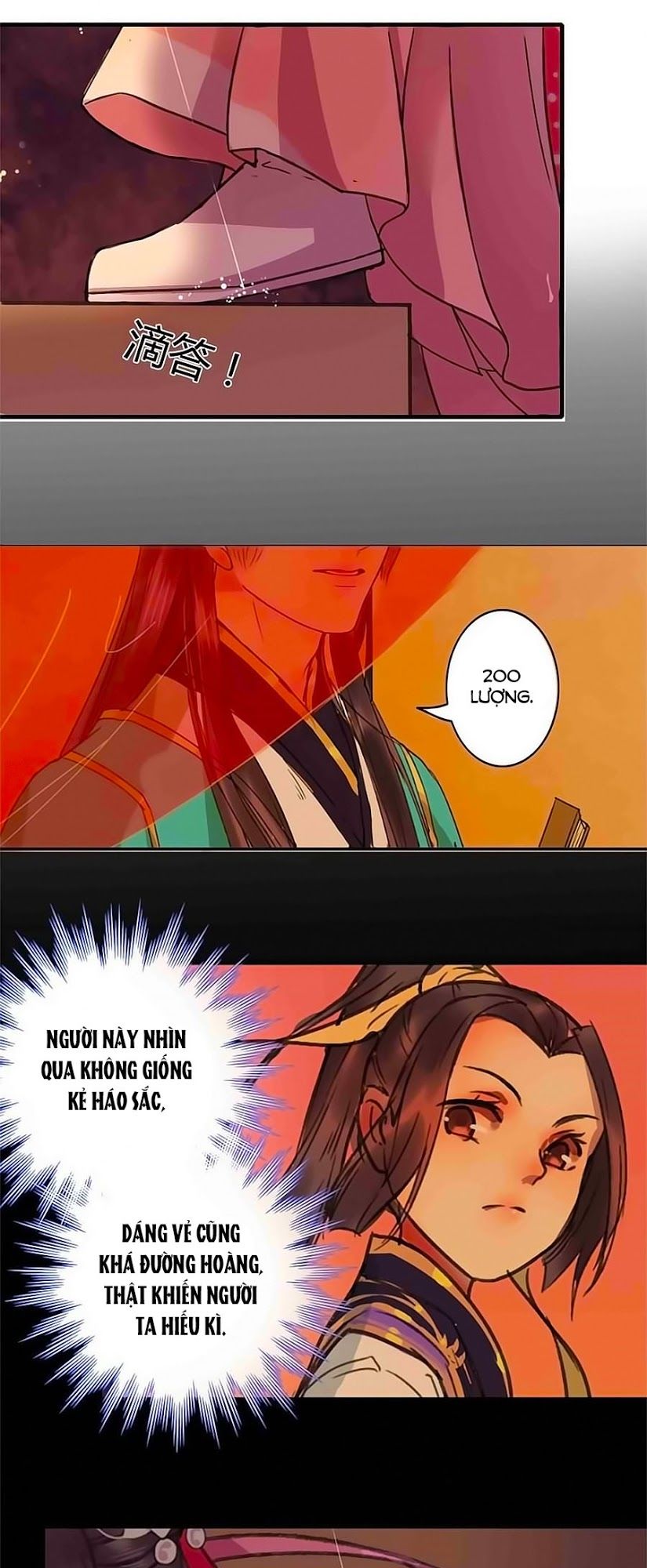 Thịnh Thế Thanh Ca Chap 15.1 - Next Chap 16