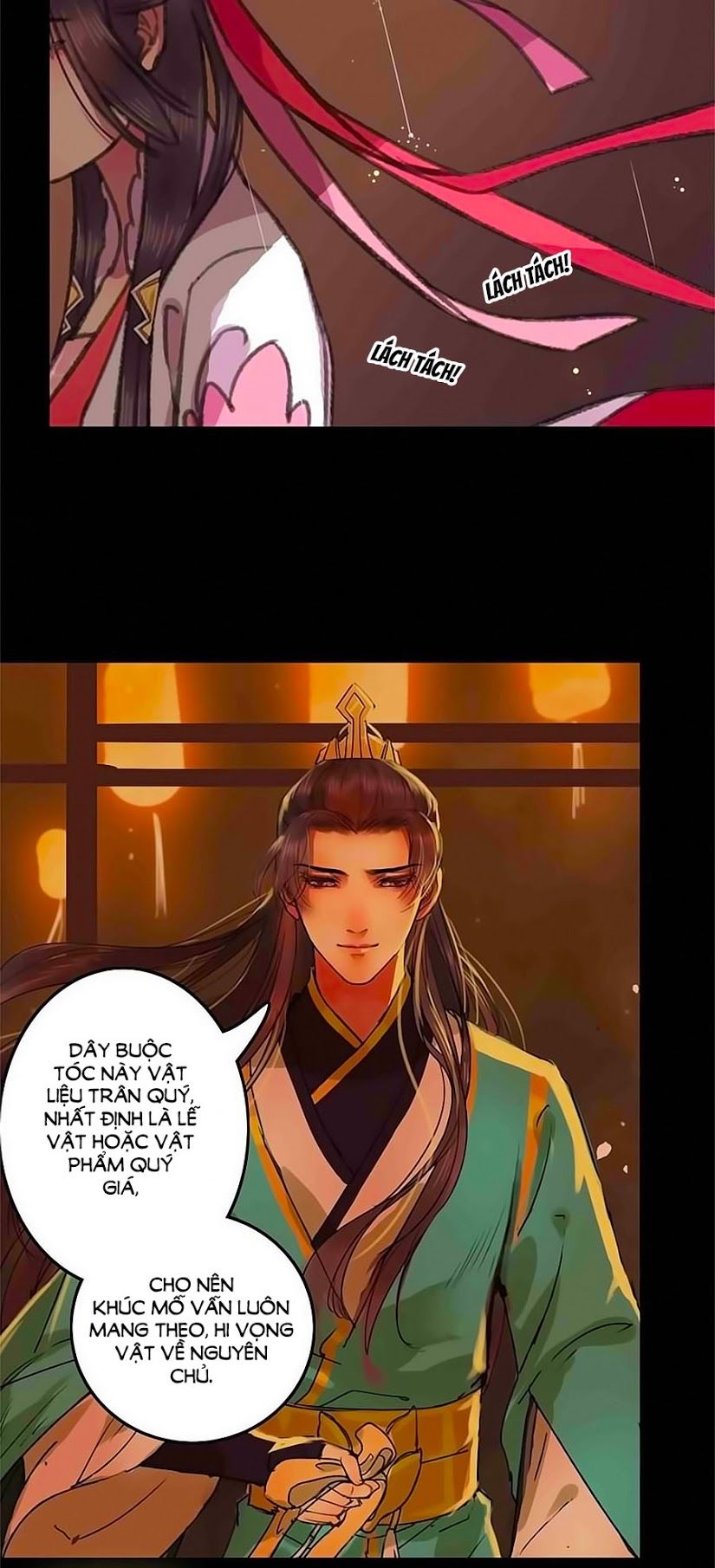Thịnh Thế Thanh Ca Chap 15.1 - Next Chap 16