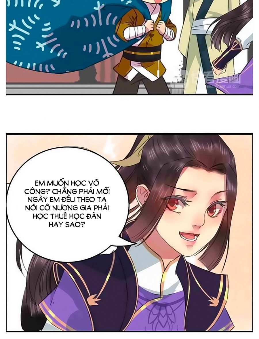 Thịnh Thế Thanh Ca Chap 7 - Next Chap 8