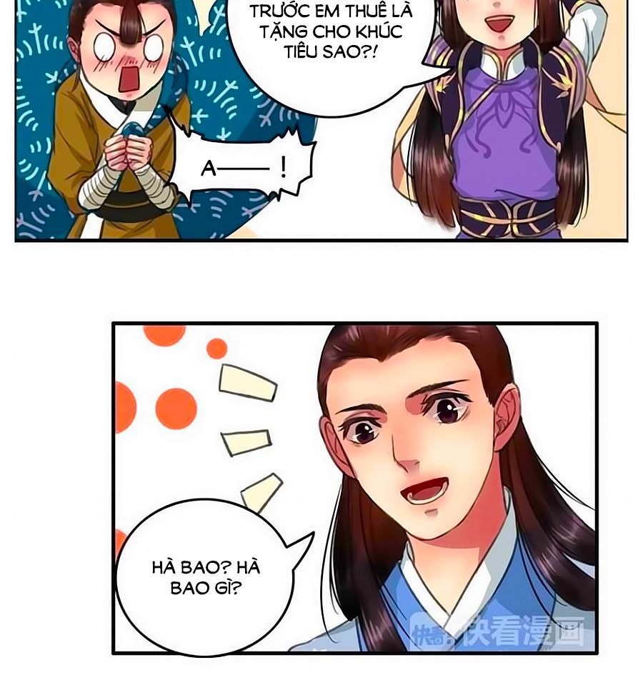 Thịnh Thế Thanh Ca Chap 7 - Next Chap 8