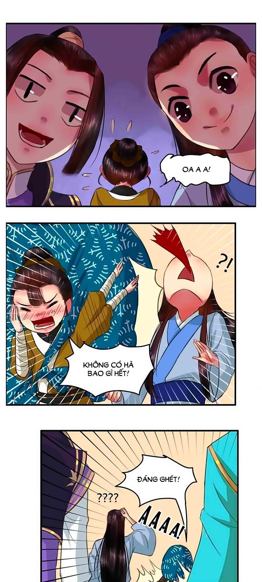 Thịnh Thế Thanh Ca Chap 7 - Next Chap 8