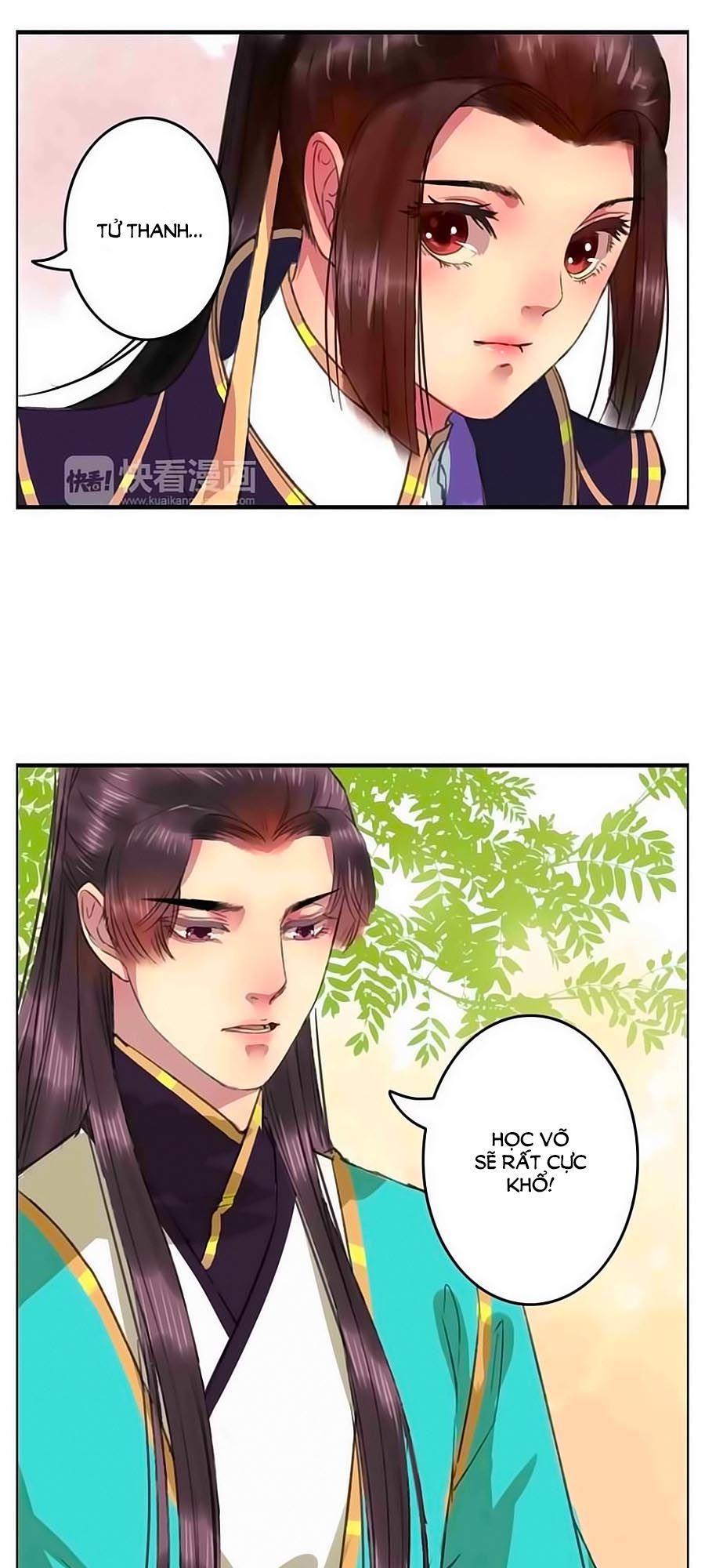 Thịnh Thế Thanh Ca Chap 7 - Next Chap 8