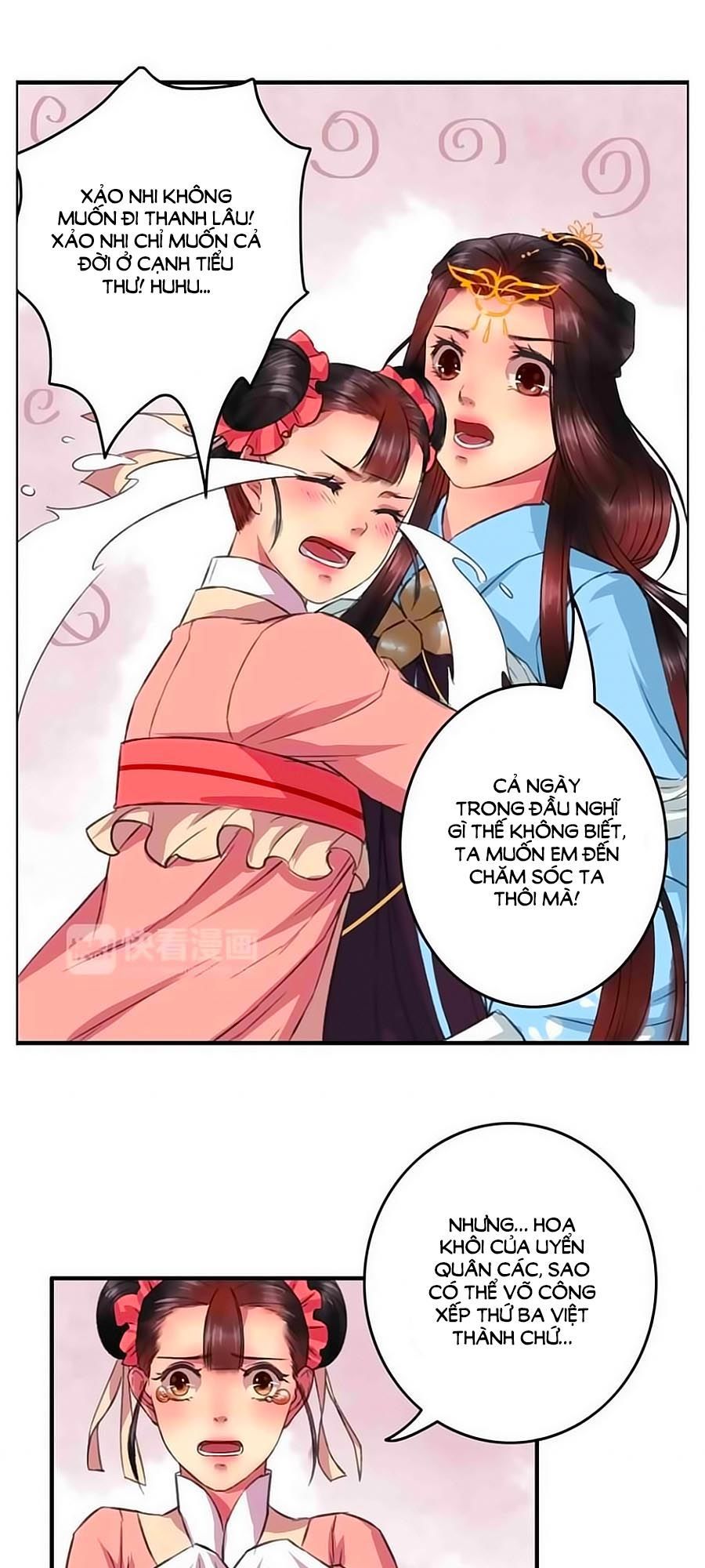 Thịnh Thế Thanh Ca Chap 7 - Next Chap 8