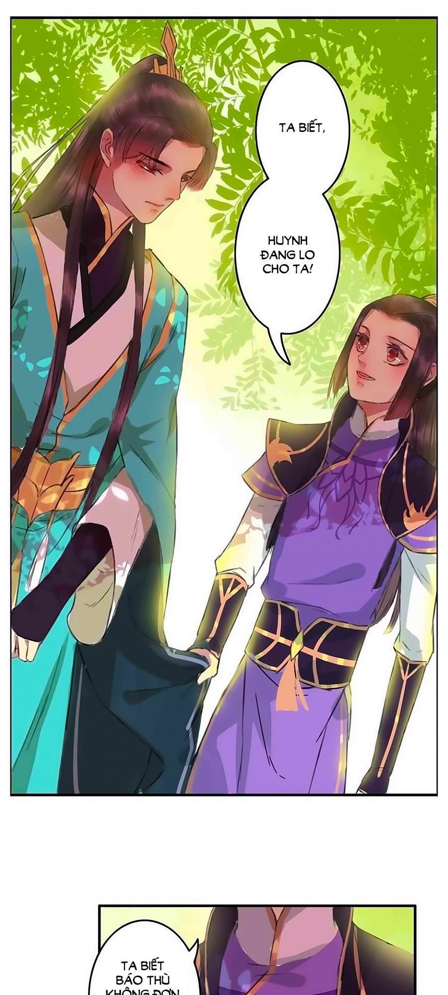 Thịnh Thế Thanh Ca Chap 7 - Next Chap 8