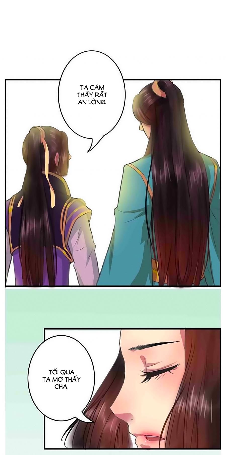 Thịnh Thế Thanh Ca Chap 7 - Next Chap 8