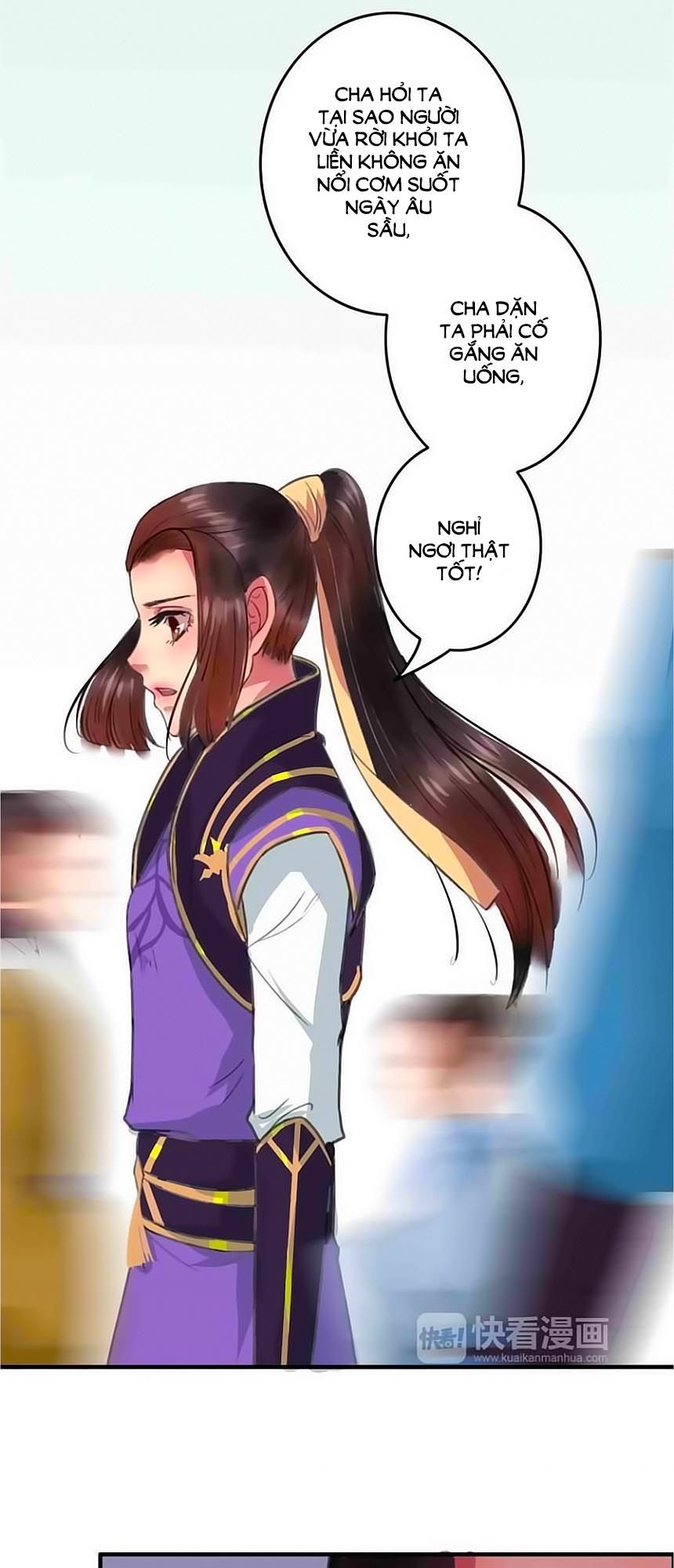 Thịnh Thế Thanh Ca Chap 7 - Next Chap 8