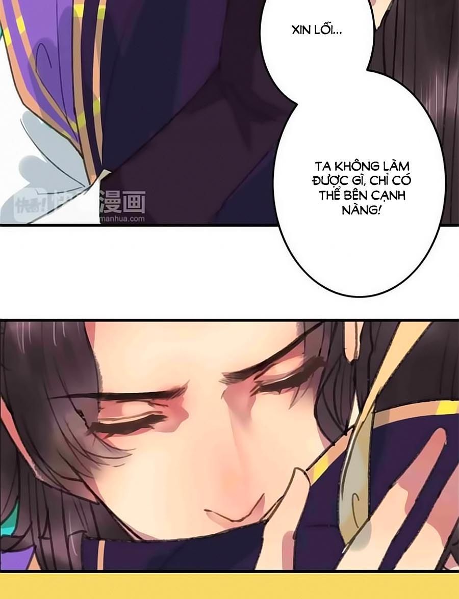 Thịnh Thế Thanh Ca Chap 7 - Next Chap 8