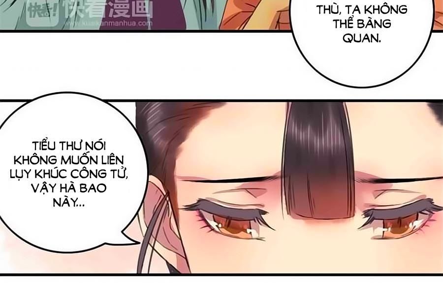 Thịnh Thế Thanh Ca Chap 7 - Next Chap 8