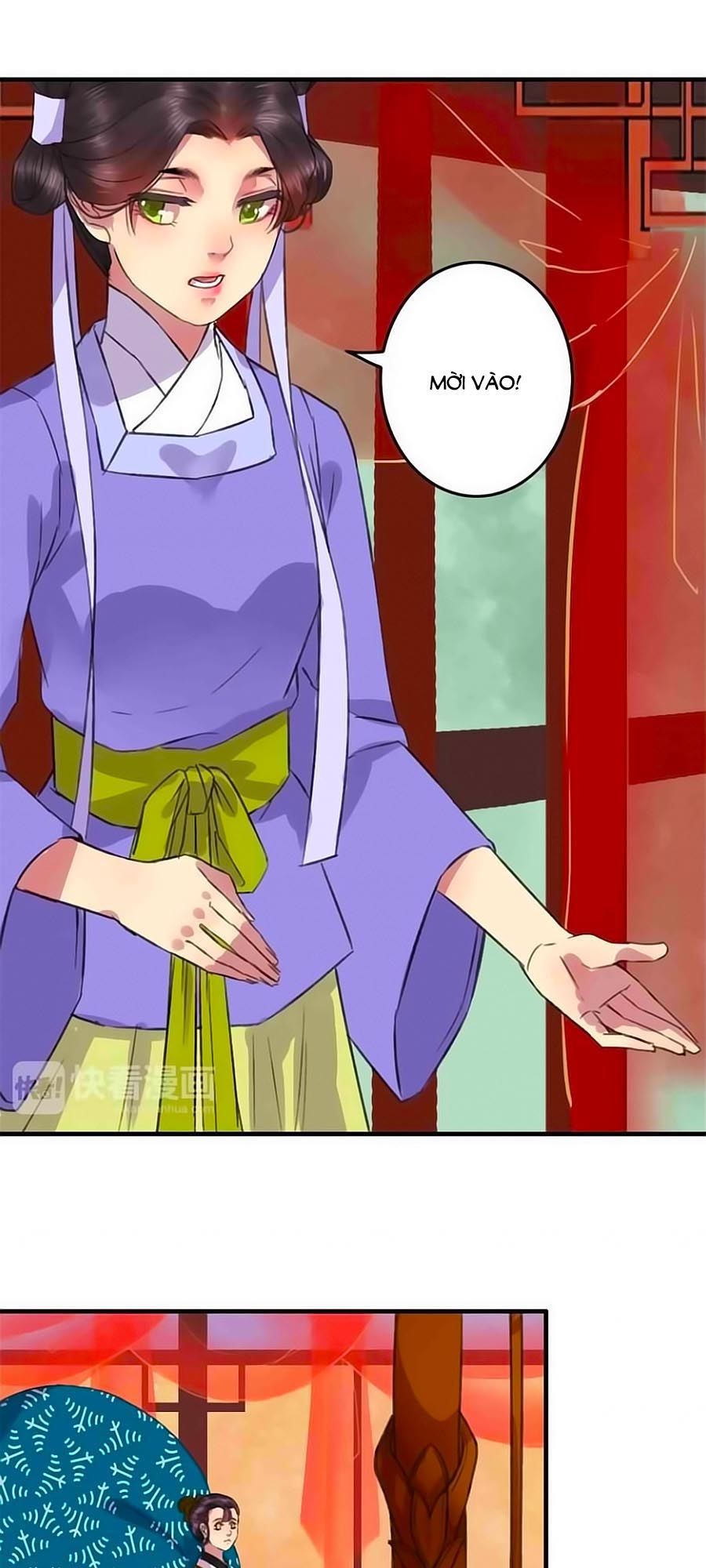 Thịnh Thế Thanh Ca Chap 7 - Next Chap 8
