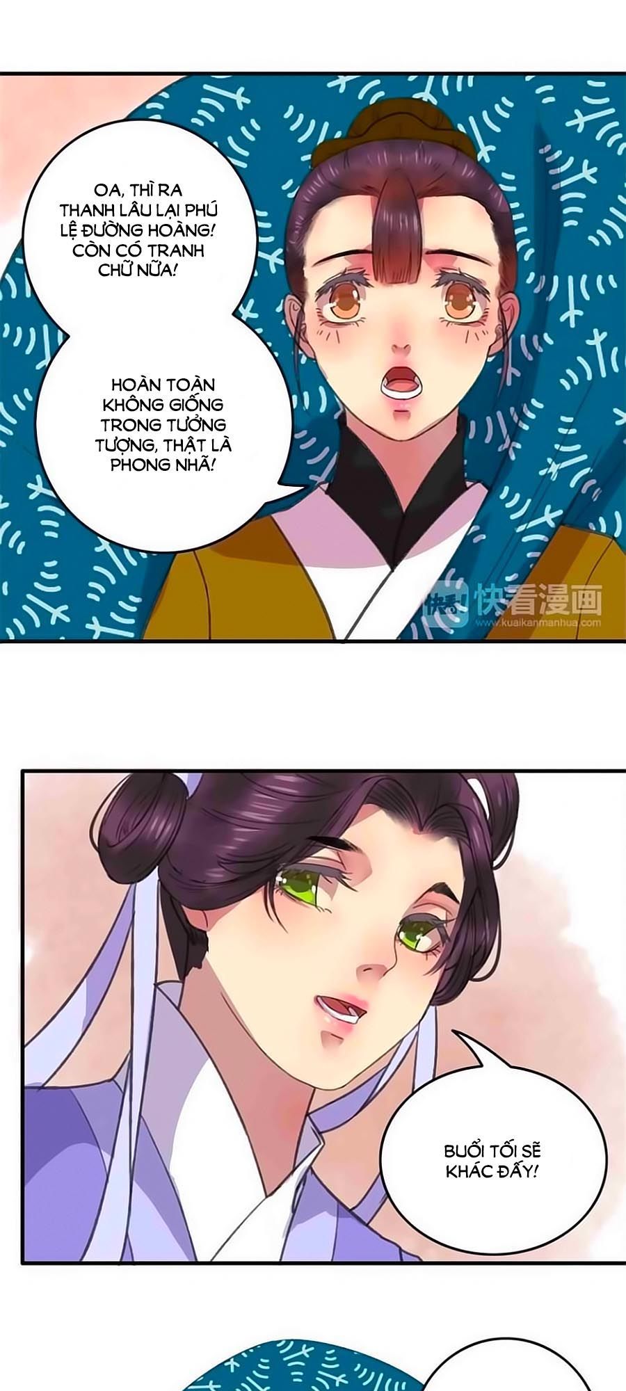 Thịnh Thế Thanh Ca Chap 7 - Next Chap 8