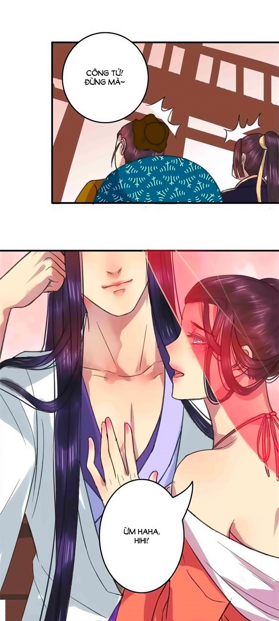 Thịnh Thế Thanh Ca Chap 7 - Next Chap 8