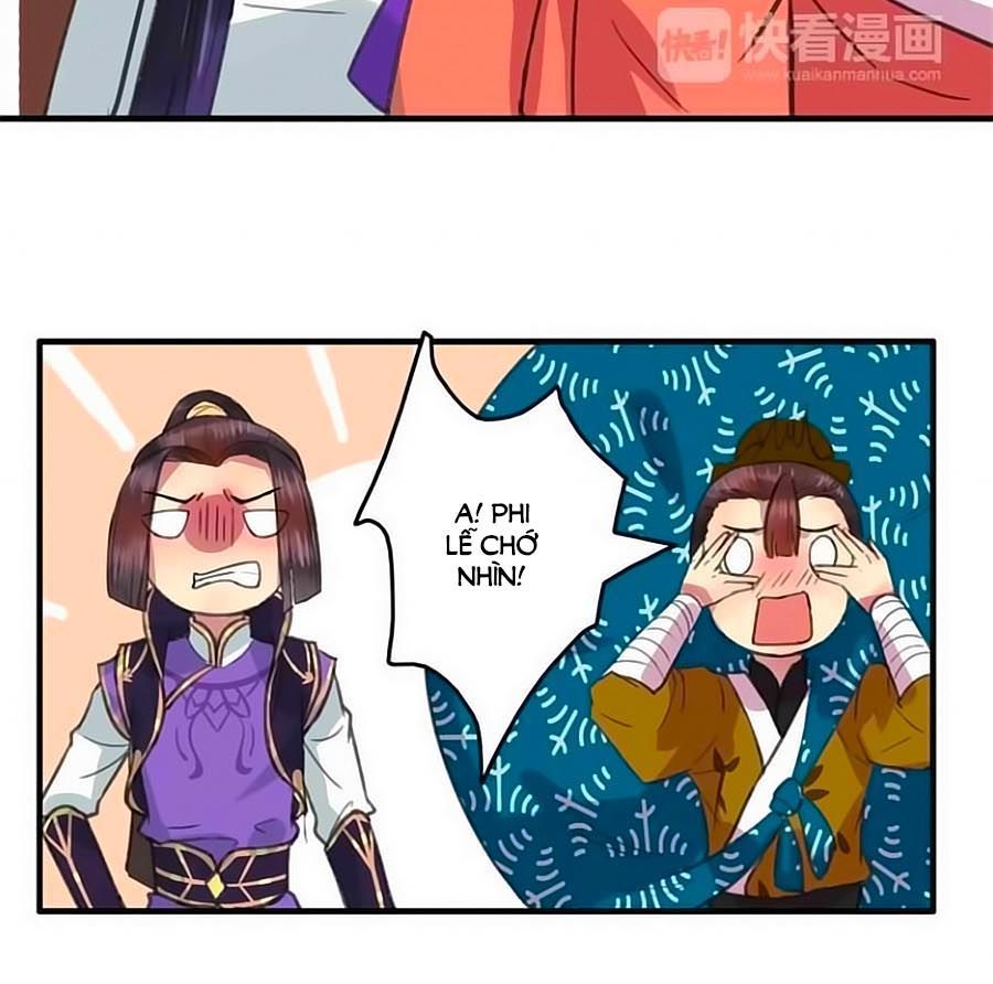 Thịnh Thế Thanh Ca Chap 7 - Next Chap 8