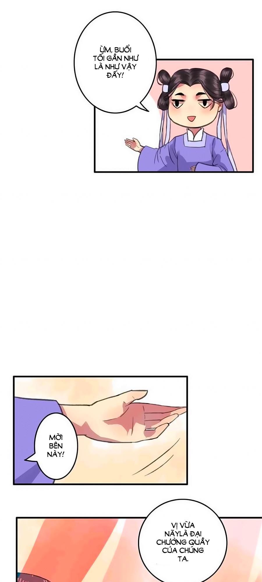 Thịnh Thế Thanh Ca Chap 7 - Next Chap 8