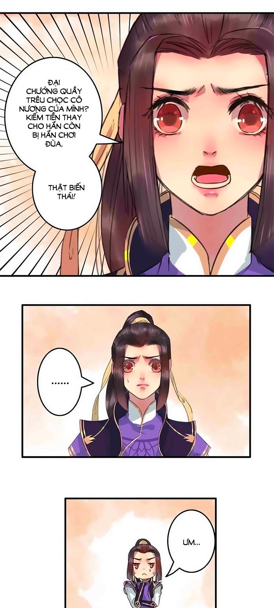 Thịnh Thế Thanh Ca Chap 7 - Next Chap 8