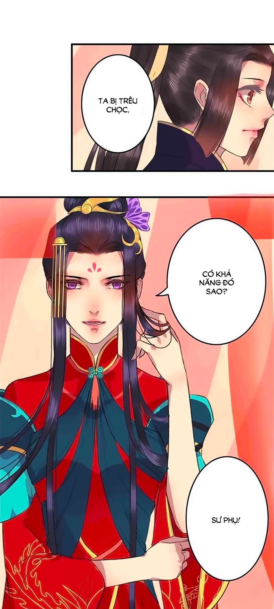 Thịnh Thế Thanh Ca Chap 7 - Next Chap 8