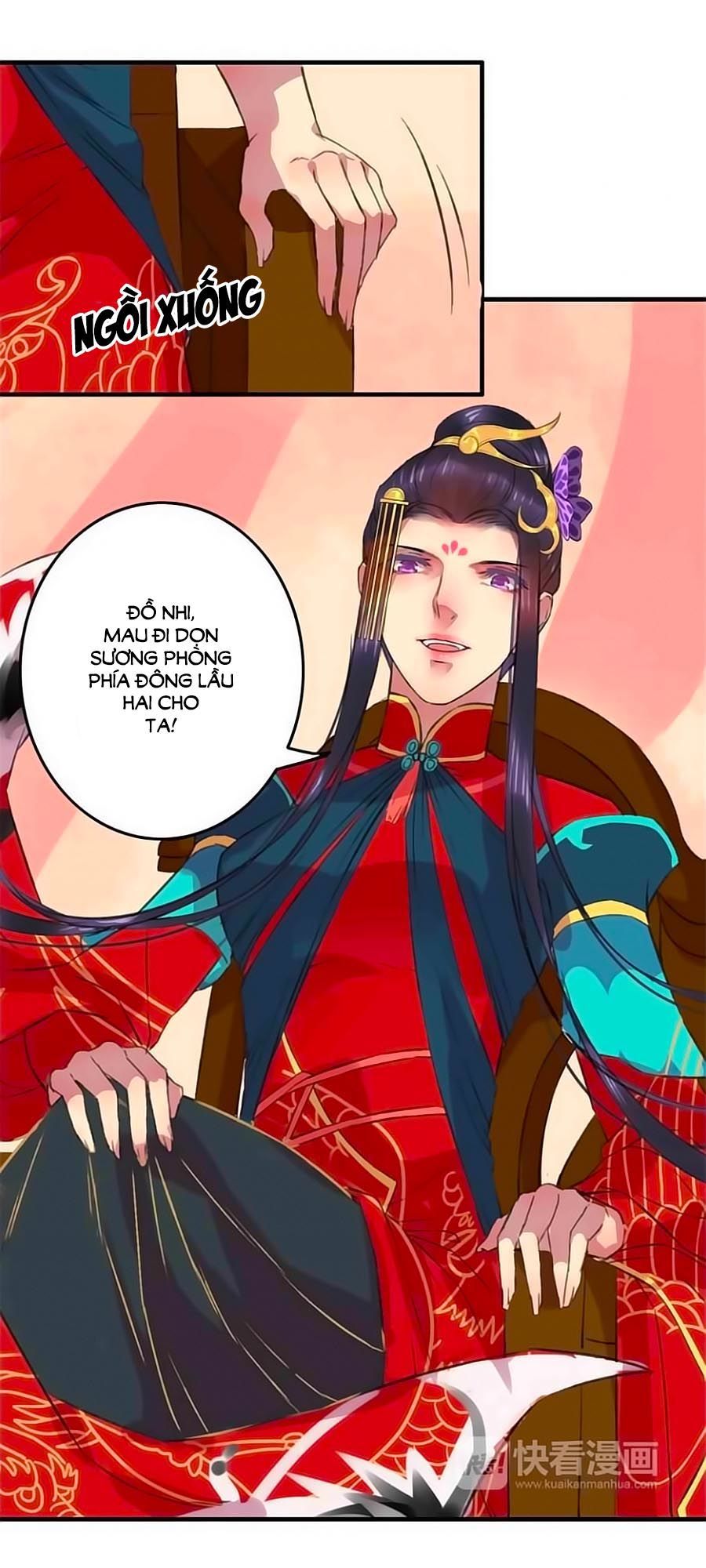 Thịnh Thế Thanh Ca Chap 7 - Next Chap 8