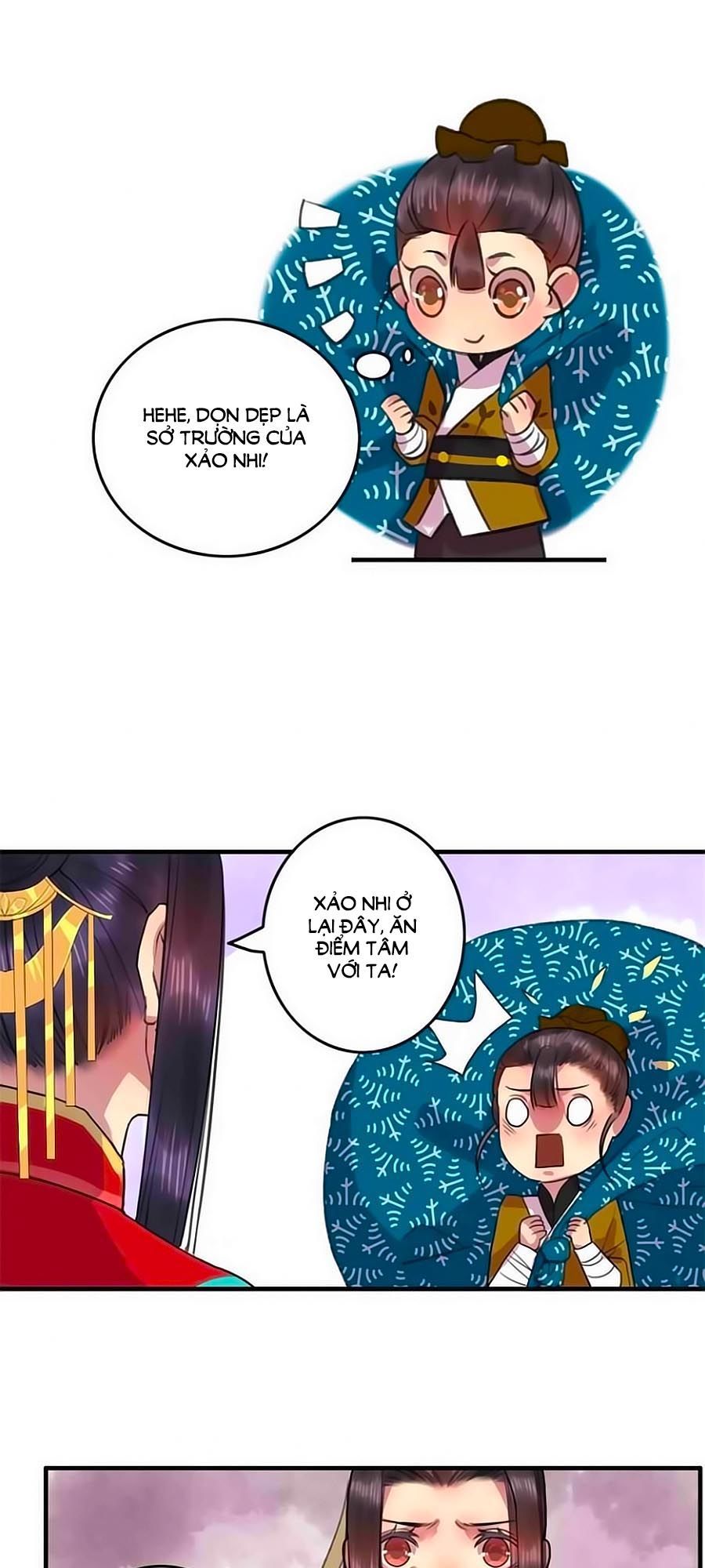 Thịnh Thế Thanh Ca Chap 7 - Next Chap 8