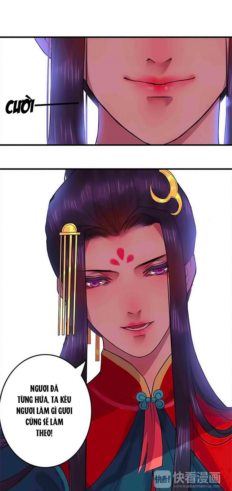 Thịnh Thế Thanh Ca Chap 7 - Next Chap 8
