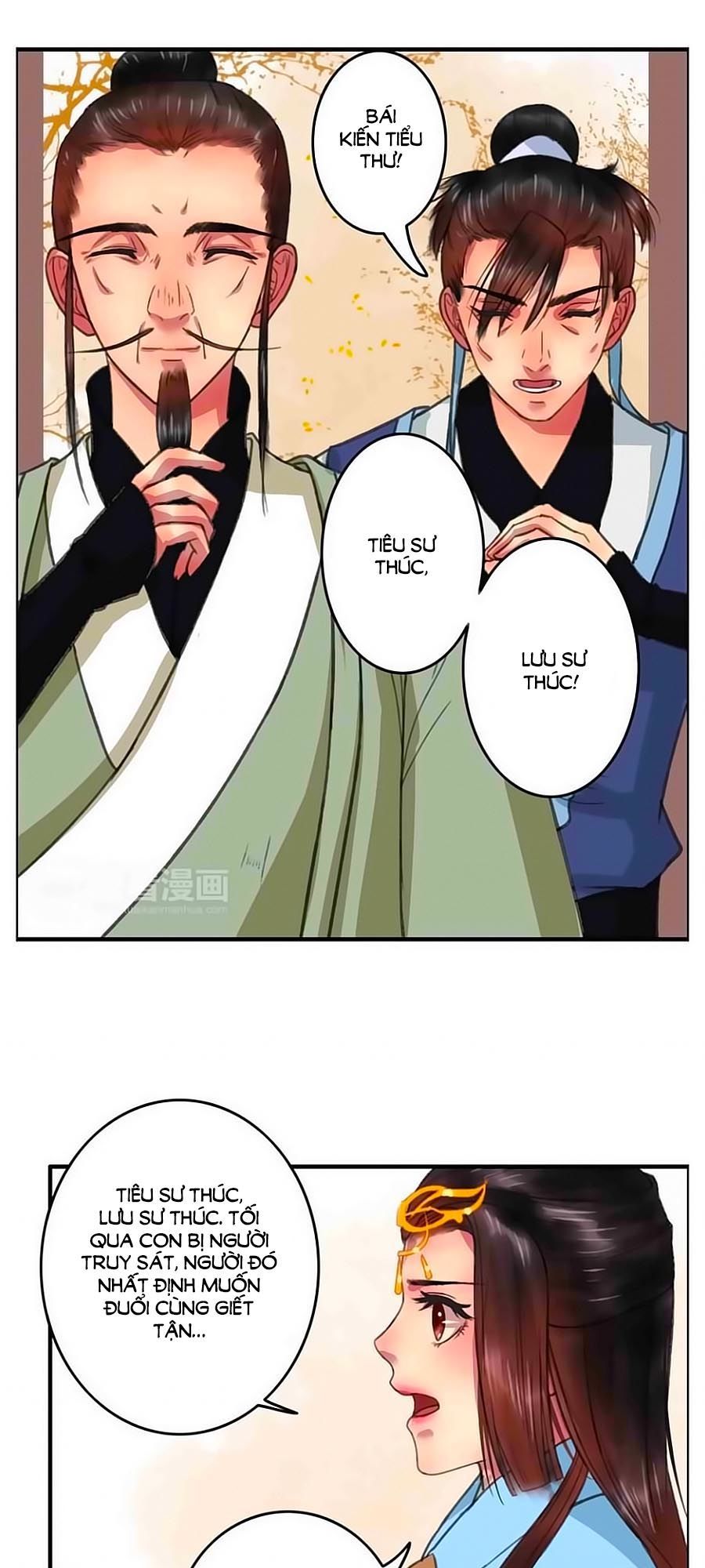 Thịnh Thế Thanh Ca Chap 7 - Next Chap 8
