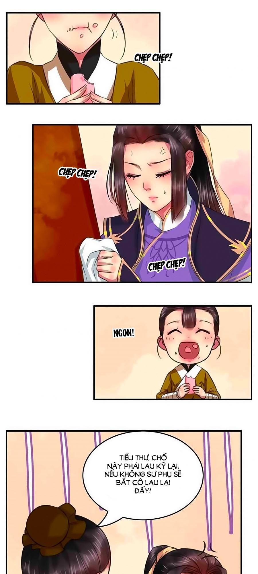 Thịnh Thế Thanh Ca Chap 8 - Next Chap 9