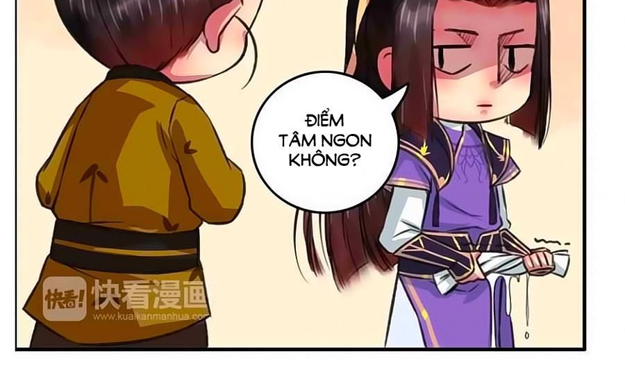 Thịnh Thế Thanh Ca Chap 8 - Next Chap 9