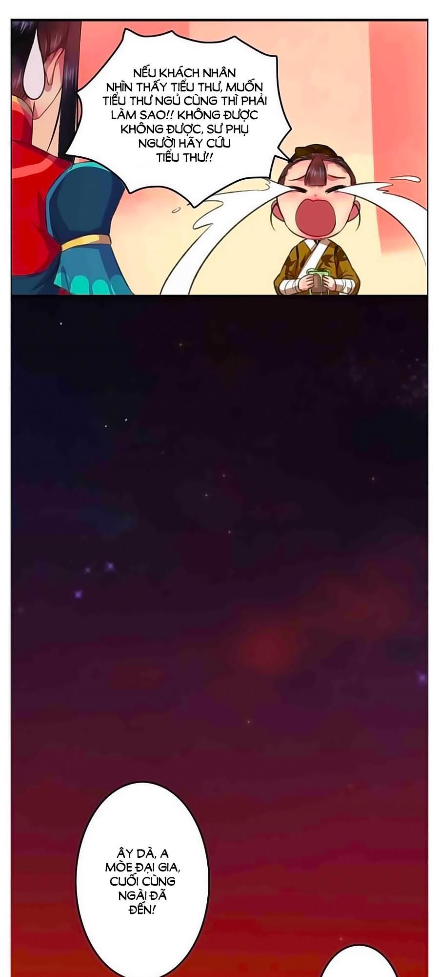 Thịnh Thế Thanh Ca Chap 8 - Next Chap 9