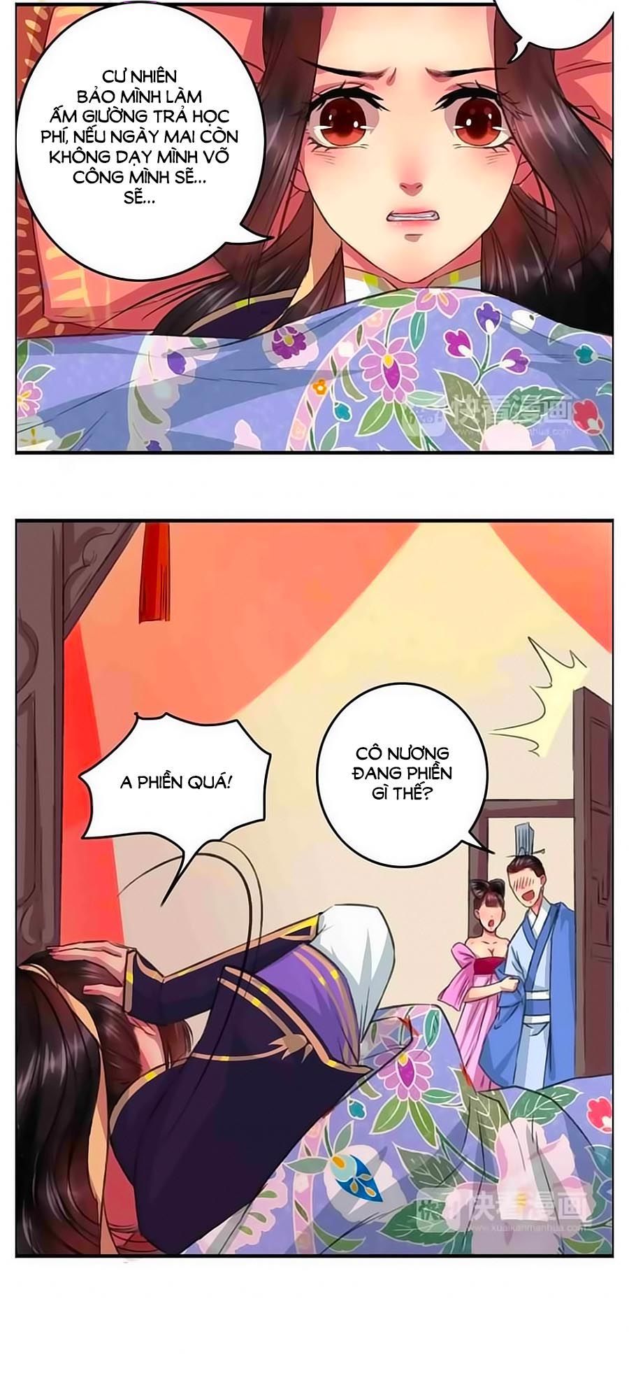 Thịnh Thế Thanh Ca Chap 8 - Next Chap 9