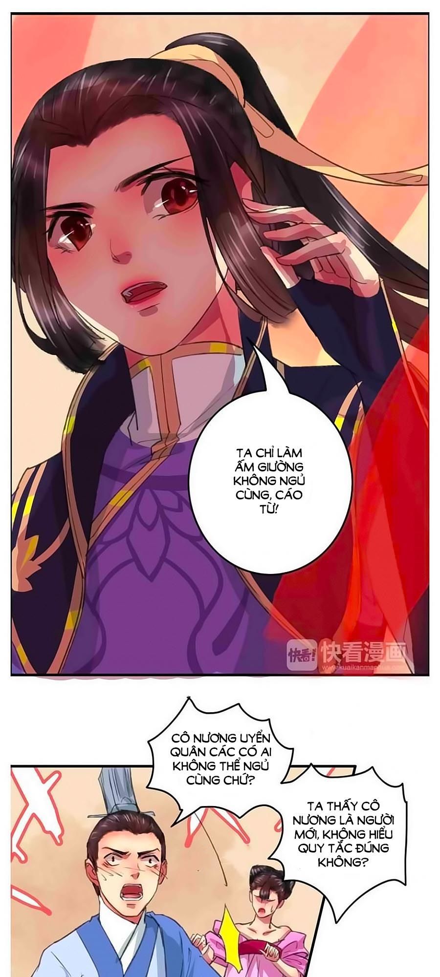 Thịnh Thế Thanh Ca Chap 8 - Next Chap 9