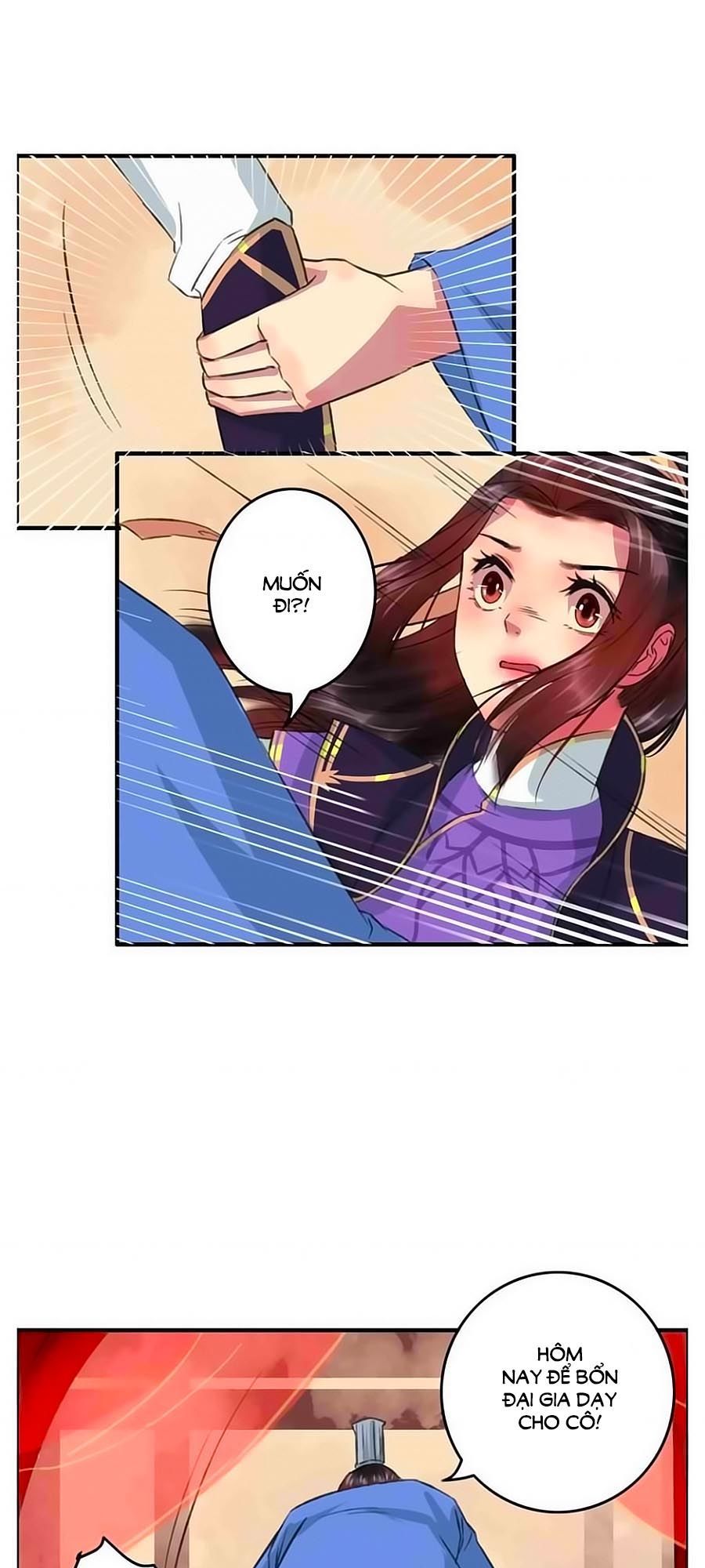 Thịnh Thế Thanh Ca Chap 8 - Next Chap 9